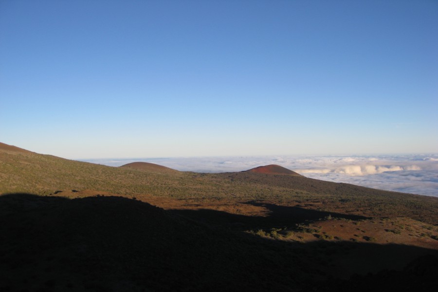 ../image/mauna kea - sunset near visitor center 7.jpg